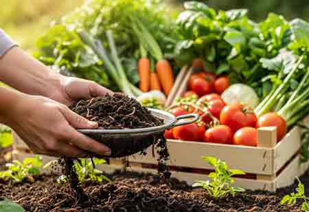 Transforming Agriculture by Treating Soil as a Living System