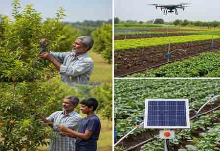 Europe's Agroecological Shift Toward Climate-Resilient Food Systems