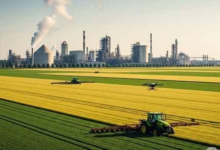 The Fertilizer Industry's Influence on Global Agricultural Policy