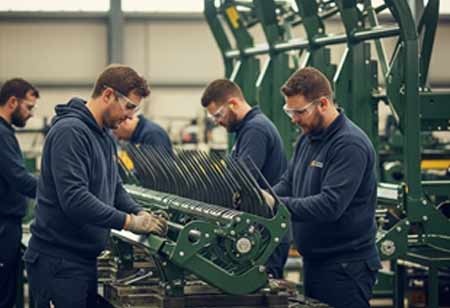 Transforming Hay Accumulator Systems Through Sustainable Innovation